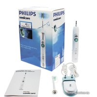 Электрическая зубная щетка Philips HealthyWhite HX6730