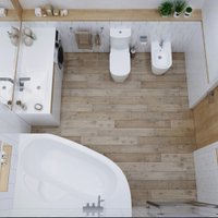 Ванна Lavinia Boho Bell Pro 160x105 R 3702160R