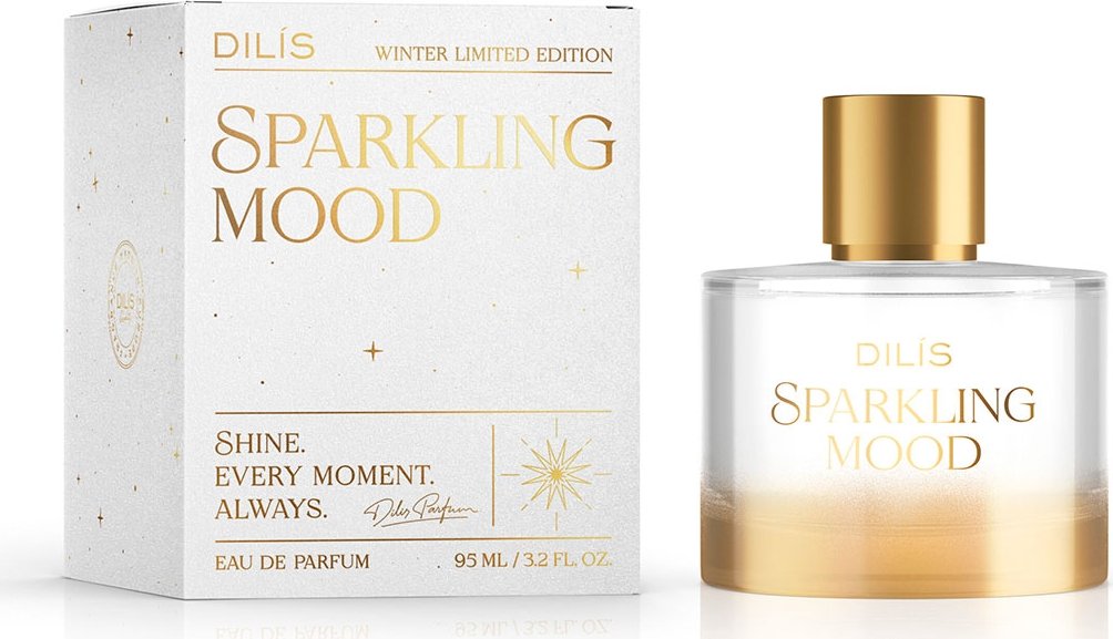 

Парфюмерная вода Dilis Parfum Sparkling Mood EdP (95 мл)