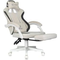 Игровое (геймерское) кресло Brave Kraken Mini (молочный)