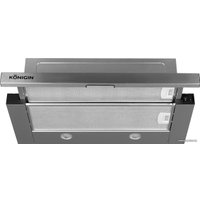 Кухонная вытяжка Konigin Pixel 60 (нержавеющая сталь)