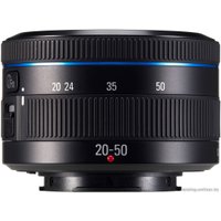 Беззеркальный фотоаппарат Samsung NX300 Kit 20-50mm