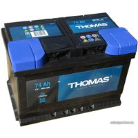 Автомобильный аккумулятор Thomas R (74 А·ч)