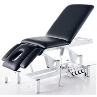 Массажный стол Richter MS 610 (черный)