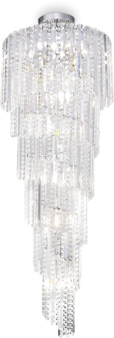 

Припотолочная люстра Maytoni Louis RC005PL-12CH
