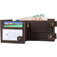 Портмоне Always Wild N2900-BIC (коричневый)