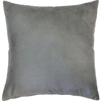 Чехол на подушку Matex Alcantara 38-153 (серый)