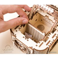 3Д-пазл Ugears Шкатулка с секретом