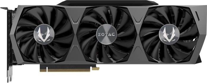 

Видеокарта ZOTAC Gaming GeForce RTX 3070 Ti ZT-A30710Q-10P