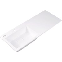 Умывальник Roxen Faber 120L 30010120L-W