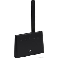 4G Wi-Fi роутер Huawei B311-221 (черный)