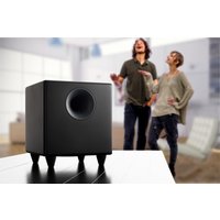 Проводной сабвуфер Audioengine S8 (черный)