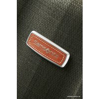 Чемодан-спиннер Samsonite Lite-Cube DLX Dark Olive 85 см