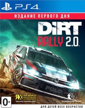 DiRT Rally 2.0. Издание первого дня