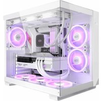 Корпус PCCooler C3 T500 ARGB (белый)