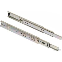 Шариковые направляющие AKS L-700 h=45