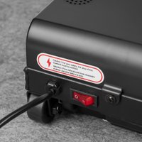 Электрическая беговая дорожка Sundays Fitness Simple Line GB-TR380 (черный)