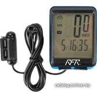 Велокомпьютер Cube RFR CMPT проводной 14093 (синий)