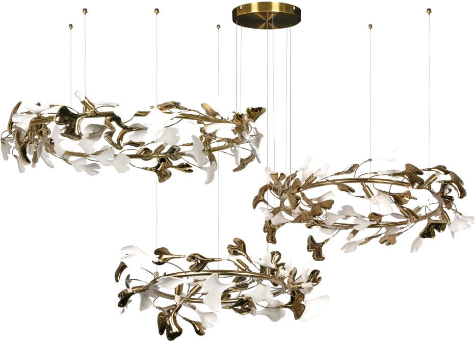 

Подвесная люстра LOFT IT Fleur 10124/24