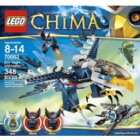 Конструктор LEGO 70003 Eris’ Eagle Interceptor