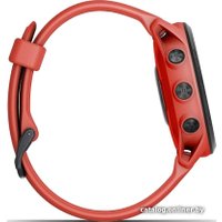 Умные часы Garmin Forerunner 745 (красное пламя)