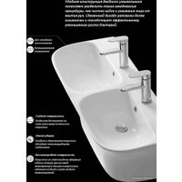 Умывальник Cerutti Spa Double Marko CT9282