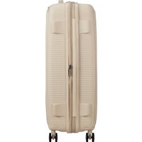 Чемодан-спиннер American Tourister Soundbox Coconut sand 77 см