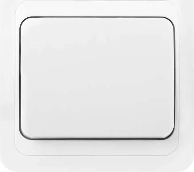 Выключатель SmartBuy SBE-02w-10-SW1-0-c