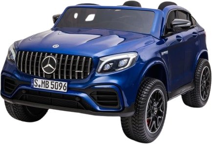 

Электромобиль RiverToys Mercedes-Benz GLC63 S 4WD H111HH (синий глянец)
