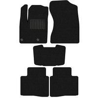 Комплект ковриков для авто Alicosta Mitsubishi Outlander IV (suv / GNOW) 2022 - Н.В. (ворс)