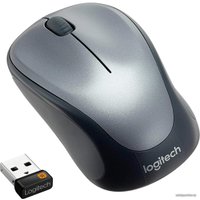 Мышь Logitech M235 Wireless Mouse (серый) [910-002201]