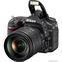 Зеркальный фотоаппарат Nikon D750 Kit 24-120mm VR