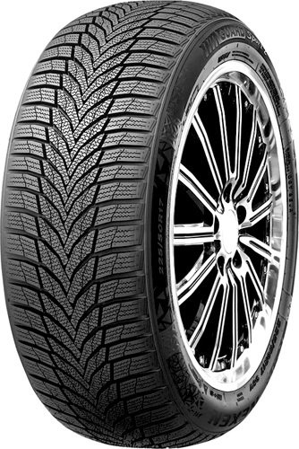 

Зимние шины Nexen Winguard Sport 2 SUV 245/50R20 102V