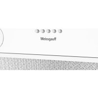 Кухонная вытяжка Weissgauff BOX 900 PB WH