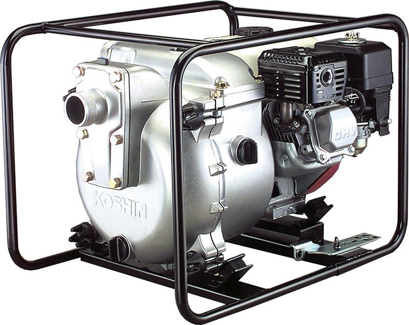 

Мотопомпа Koshin KTH-50X