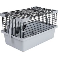 Клетка ЕСО Мини 40192св-сер-черн