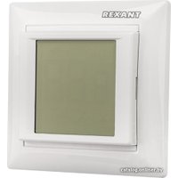Терморегулятор Rexant RX-419B 51-0584 (белый) в Лиде