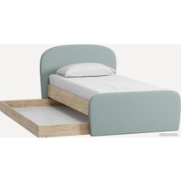 Кровать Divan Мира 90 (Soft Mint)