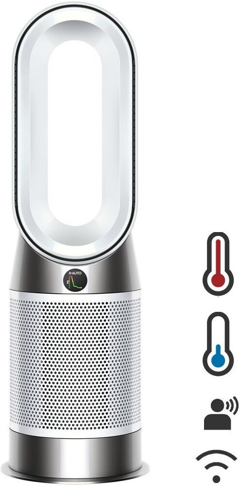 Климатический комплекс Dyson Purifier Hot+Cool HP1