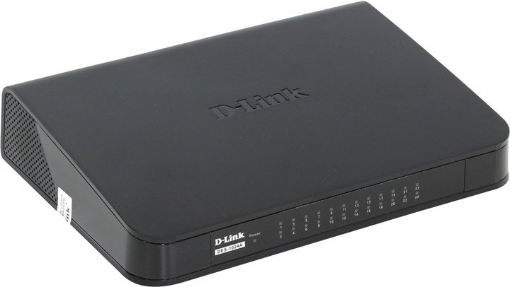 

Неуправляемый коммутатор D-Link DES-1024A/E1B
