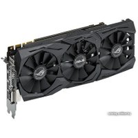 Видеокарта ASUS GeForce GTX 1080 8GB GDDR5X [ROG STRIX-GTX1080-O8G-GAMING]