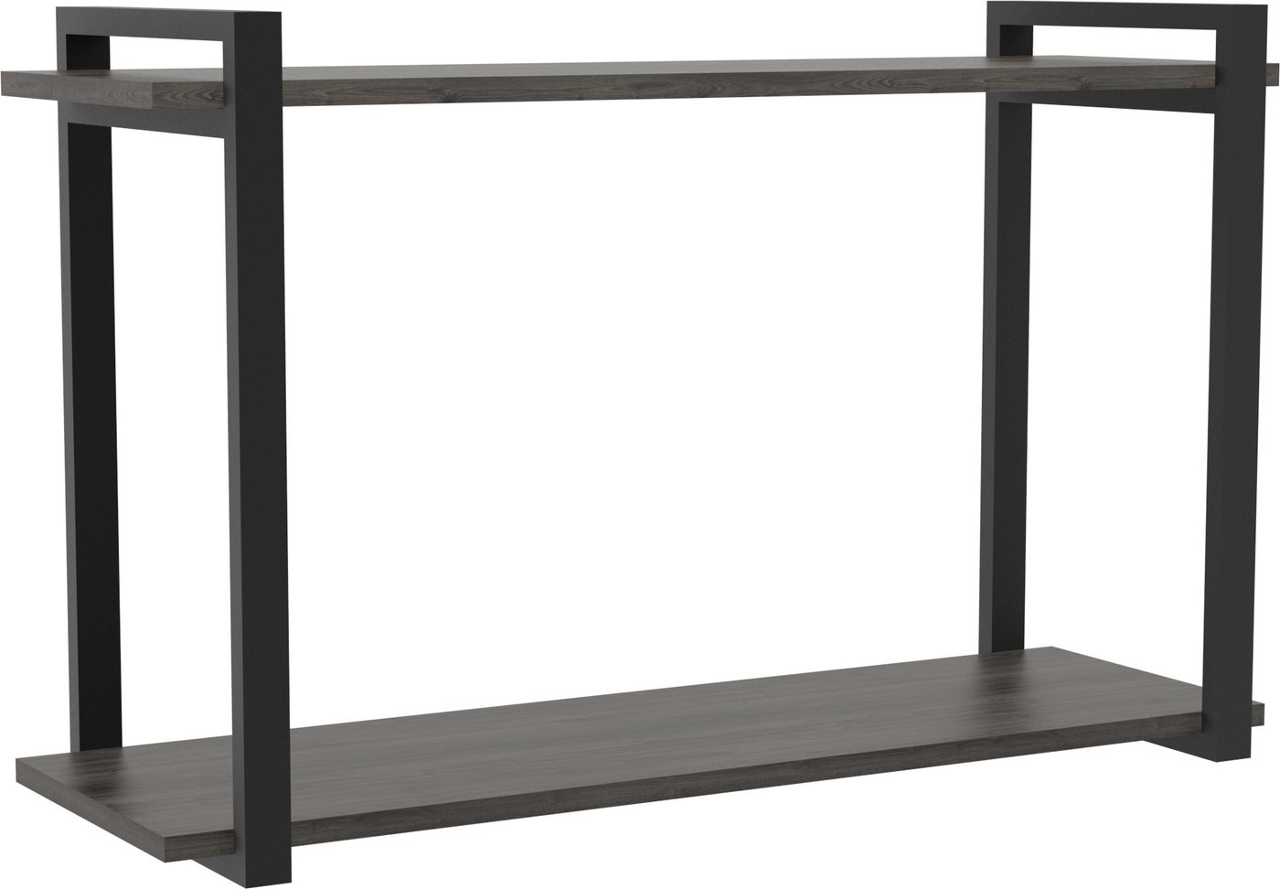 

Полка TMB Loft П-1 Сосна 128x62x34 (эбеновое дерево)