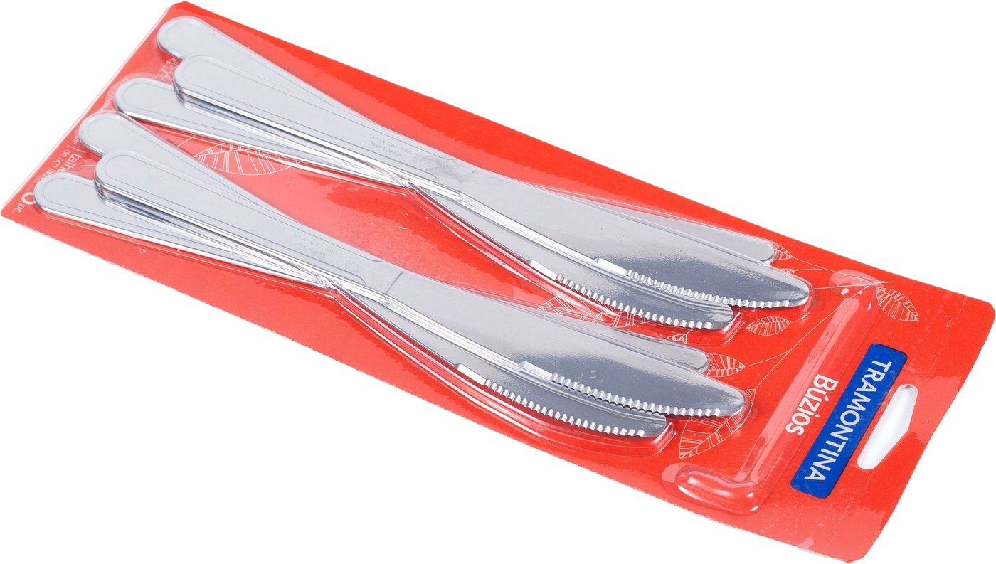 

Набор столовых ножей Tramontina Buzios 23751/604