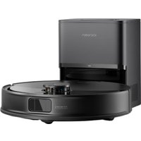 Робот-пылесос Roborock Q8 Max Pro+ Q8MPP52-02 (с русской озвучкой, черный)