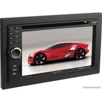 СD/DVD-магнитола Prology MPC-65AW