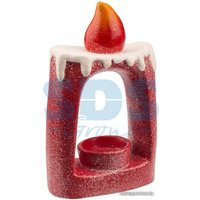 Подсвечник Neon-Night Керамический подсвечник «Свечка» 501-074