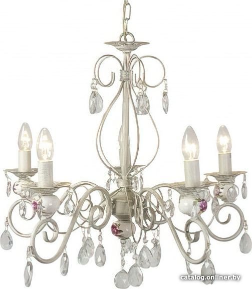 Подвесная люстра Abrasax Emilia MDK9431/5AWhite