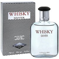 Туалетная вода Whisky Silver EdT (100 мл)