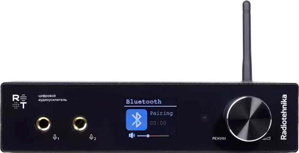 

AV усилитель Radiotehnika RTM02 v2