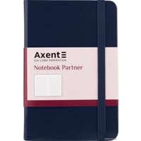 Блокнот Axent Partner А6 8301-02 (96 л, синий)